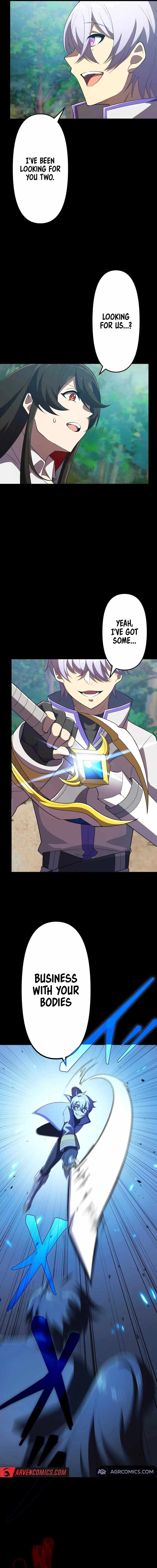 I Died 999999 Times – Infinite Level Up with Invulnerability Skills Chapter 24 13
